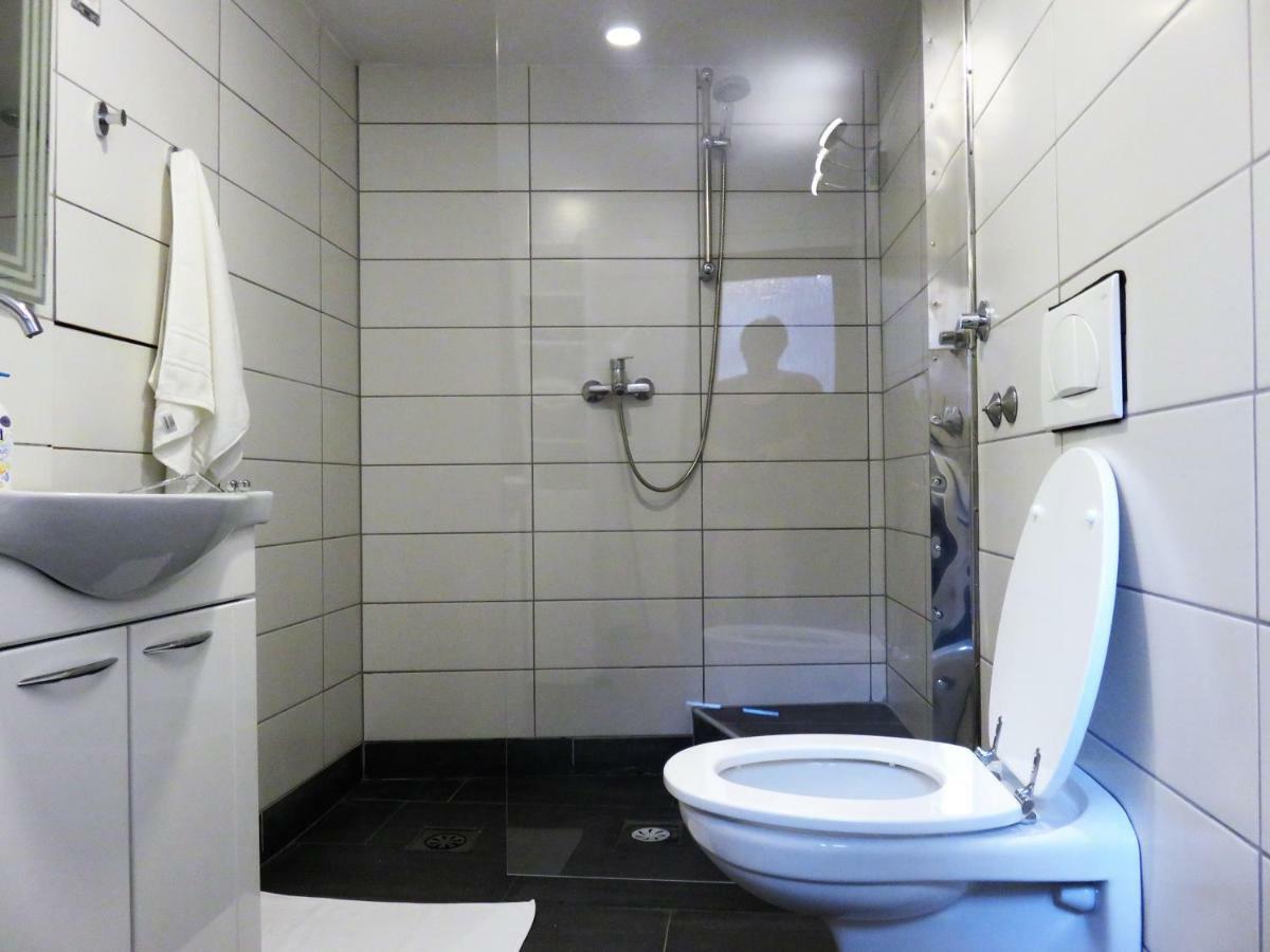 Apartament Cres Esterno foto