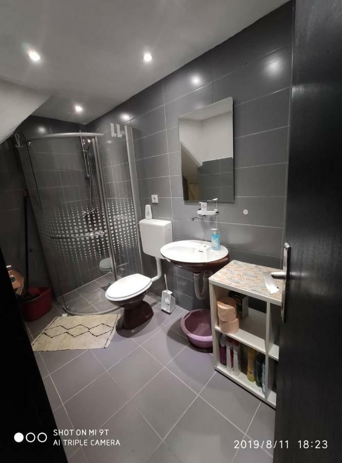 Apartament Cres Esterno foto