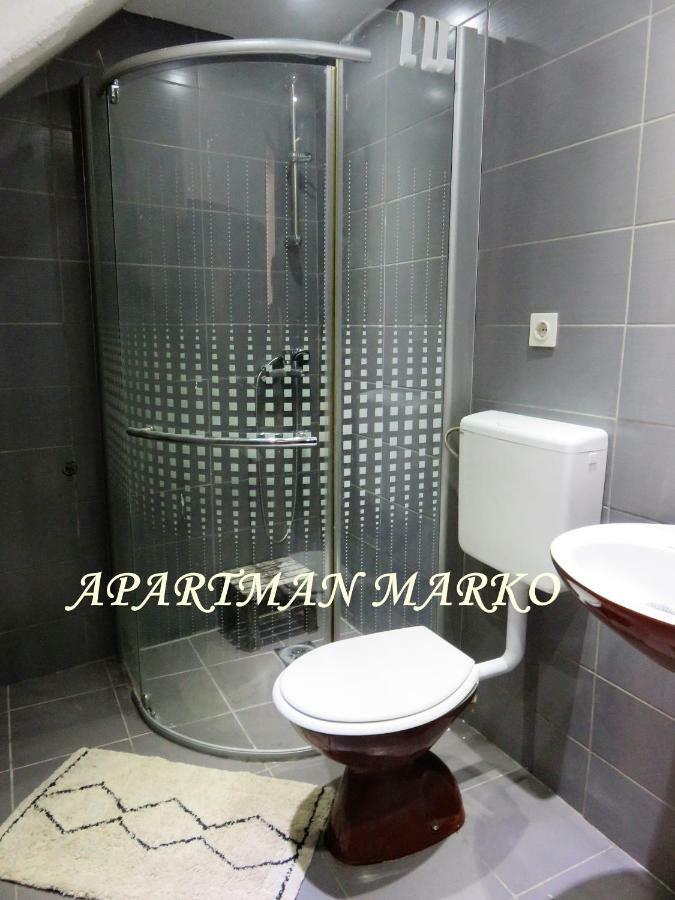 Apartament Cres Esterno foto