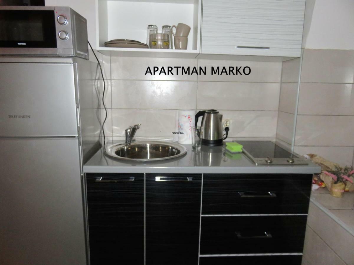 Apartament Cres Esterno foto